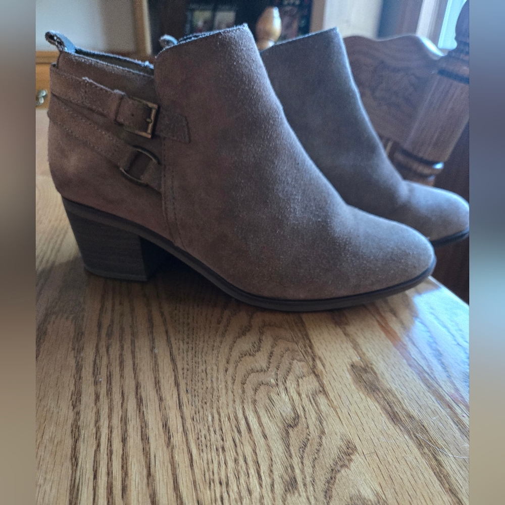 Sonoma Ankle Boots